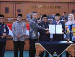 Sampaikan Ranperda RPJMD Kota Tanjungpinang, Lis: Untuk Mewujudkan Kemajuan yang Adil dan Merata