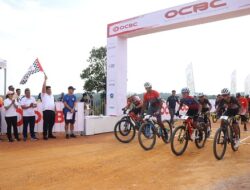 Roby Kurniawan Buka OCBC Singapore National MTB Championship 2025, Ratusan Atlet Siap Jelajahi Bintan