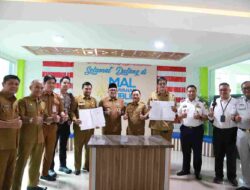 Layanan Samsat Kini Hadir di MPP, Lis: Lebih Mudah dan Nyaman