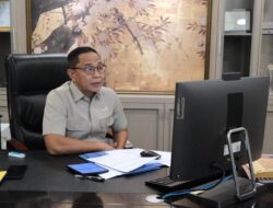Jadi Perpanjangan Tangan Kehumasan di Daerah, Sekjen Kementerian ATR/BPN Minta Jajaran Kanwil dan Kantah Jaga Soliditas Internal dan Komunikasi Eksternal