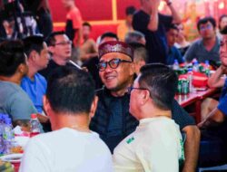 Wali Kota Lis Hadiri Sembahyang Keselamatan di Vihara Cetiya Satya Dharma, Pererat Silaturahmi Warga