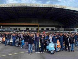 Sunset Scooter Parade 2025, Sekda Zulhidayat Harap Angkat Potensi Wisata Kepri