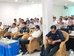 Jamin Keberlangsungan Usaha Tambak, Dinas Perikanan Kabupaten Lingga Gelar Sosialisasi
