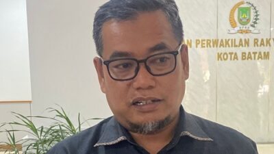 Usulkan Moratorium, DPRD Soroti Kebocoran Pendapatan Parkir di Batam