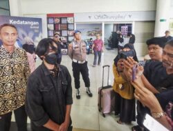 Pemprov Kepri Memfasilitasi Pemulangan Mahasiswa asal Tanjungpinang Terdampak Perang Iran-Israel
