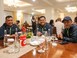 Press Conference Mandiri Bintan Marathon 2025, Ronny Kartika: Event Ini Resmi Mengantongi Sertifikasi AIMS