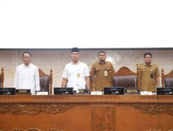DPRD Batam Tuntaskan Dua Ranperda, Beri Tambahan Waktu untuk Perda Pendidikan Dasar