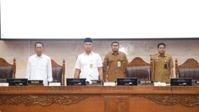 DPRD Batam Tuntaskan Dua Ranperda, Beri Tambahan Waktu untuk Perda Pendidikan Dasar