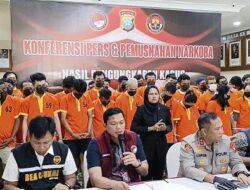 Diduga Bantu Loloskan Liquid Vape, Oknum Syahbandar Diamankan Polisi