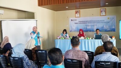 PLN Batam Sosialisasikan Kenaikan Tarif Listrik 1,43% Hanya untuk Pelanggan Mewah dan Pemerintah