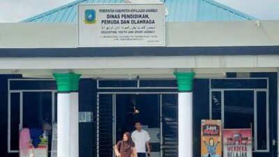Tahun ini Pemkab Kepulauan Anambas akan Laksanakan Perlengkapan Sekolah Gratis
