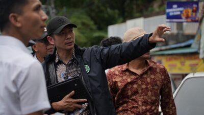 Proses Terus Bergulir, BP Batam-Pemko Batam Komit Atasi Persoalan Banjir