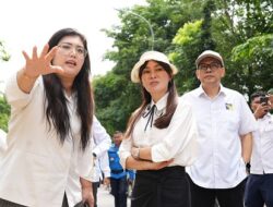 BP Batam Gesa Perbaikan Jaringan Pipa di Kawasan Hotel Vista