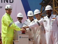 Rampungkan Proyek Wind Tower Senilai USD 22 Juta, Batam Tunjukkan Tetap Jadi Magnet Investasi Global