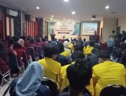 Dispora Karimun Gelar Pelatihan Kewirausahaan Pemuda, ini Yang Diinginkan Bupati Iskandarsyah
