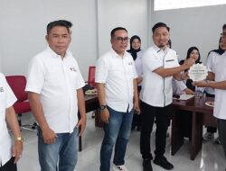 Dokter Maulina Trigustia Jabat Kepala UDD PMI Kabupaten Karimun 2025-2030