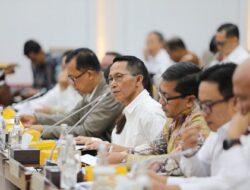 Gesa Pertumbuhan Ekonomi, BP Batam Usulkan Pagu Anggaran 2026 sebesar Rp 5,328 T