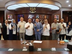Korea Selatan Minati Industri Re-refine Waste Machinery Oil Pertama di Batam, BP Batam Siap Dukung Penuh