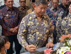 PT STANIA Resmikan Pabrik Ramah Lingkungan di Batam, Gandeng Freeport dan Volex untuk Perkuat Pasokan
