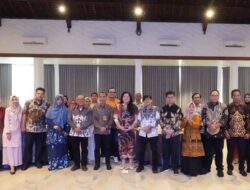 Dorong Optimalisasi Aset, BP Batam Gelar Konsinyering Penataan dan Pengembangan Agribisnis