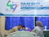 54 Anak di Kundur Ikuti Khitanan Massal HUT Ke 49 PT Timah