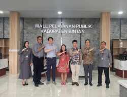 Bintan Dilirik Korsel Sebagai Tujuan Investasi Yang Menjanjikan