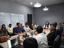 Jaga Ketahanan Air Baku, BP Batam Sambut Rencana Penanaman 1000 Mahoni