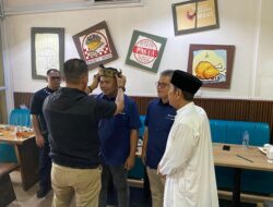 LAM dan PELINDO Tanjungpinang Pererat Sinergi dalam Silaturahmi Penuh Makna