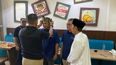 LAM dan PELINDO Tanjungpinang Pererat Sinergi dalam Silaturahmi Penuh Makna