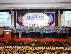 Alam Nahkodai DPK APINDO Kabupaten Karimun Periode 2024-2029