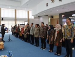 Bupati Bintan Kukuhkan Hafizha Sebagai Ketua Forum KKS Periode 2025-2030