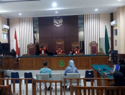 Kasus Korupsi DLH Karimun, Mantan Kadisdik Divonis Lebih Berat