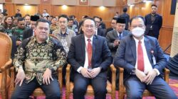 Sekda Bintan Hadiri Pengukuhan Kepala BI Kepri, Sinyal Perkuat Stabilitas Ekonomi Daerah