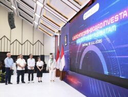 BP Batam Luncurkan Digital Dashboard Investasi dan Duta Investasi, Langkah Konkret Geliatkan Investasi di Kota Batam