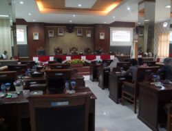DPRD dan Bupati Anambas Sepakati Nota Kesepahaman Perubahan APBD 2025