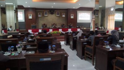 DPRD dan Bupati Anambas Sepakati Nota Kesepahaman Perubahan APBD 2025