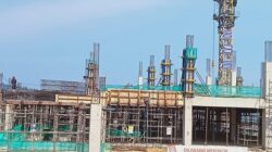 Progres RSUD Tarempa Capai 23,5 Persen, Ditarget Rampung Akhir Desember 2025