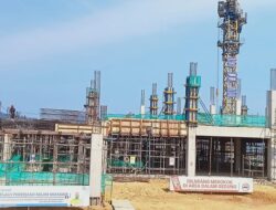 Progres RSUD Tarempa Capai 23,5 Persen, Ditarget Rampung Akhir Desember 2025