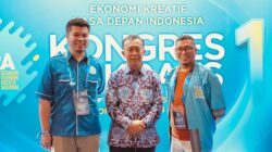 BP Batam Hadiri Kongres 1 GEKRAFS 2025