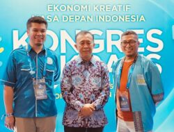 BP Batam Hadiri Kongres 1 GEKRAFS 2025