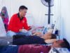 HUT Ke 49, PT Timah Kumpulkan Ratusan Kantong Darah Dalam Pekan Sehat di Kundur