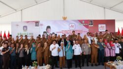 Diluncurkan Prabowo, Kopdes Merah Putih Kuala Sempang di Bintan Jadi Percontohan Nasional Untuk Kepri