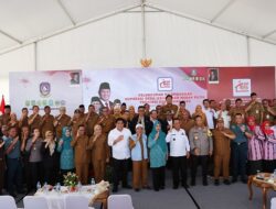Diluncurkan Prabowo, Kopdes Merah Putih Kuala Sempang di Bintan Jadi Percontohan Nasional Untuk Kepri