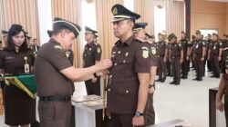 Denny Wicaksono Jabat Kajari Karimun