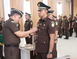 Denny Wicaksono Jabat Kajari Karimun