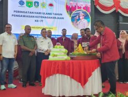 Rayakan HUT ke 77 di Karimun, APKI Kepri Fokus Aspek Keselamatan kerja dan Perselisihan Industrial