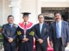 Amsakar Achmad Raih Gelar Doktor Ilmu Pemerintahan di IPDN : Berikan Kontribusi Terbaik Bagi Batam