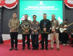 Jabat Kajari Karimun, Denny Wicaksono Akan Beri Warna Baru Dalam Penegakan Hukum