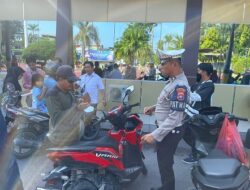 Operasi Patuh Seligi 2025, Ratusan Pengendara Motor di Karimun Kena Tilang