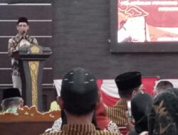 Bupati Karimun Iskandarsyah Ajak Pujakesuma Berkolaborasi dan Jadi mitra Pemda